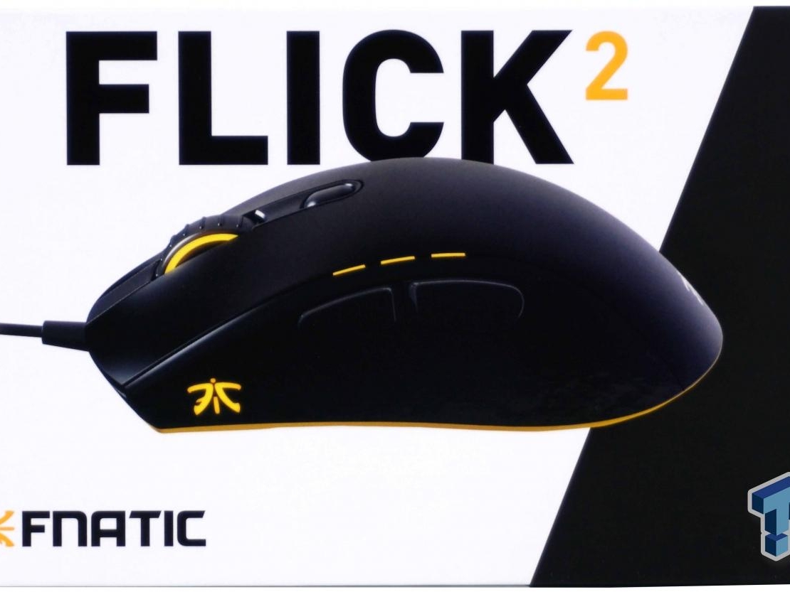 Fnatic FLICK 2 Review - RTINGS.com