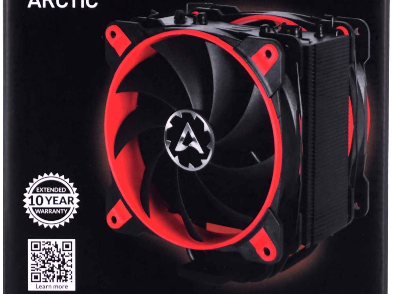 ARCTIC Freezer 33 eSports Edition CPU Cooler Review