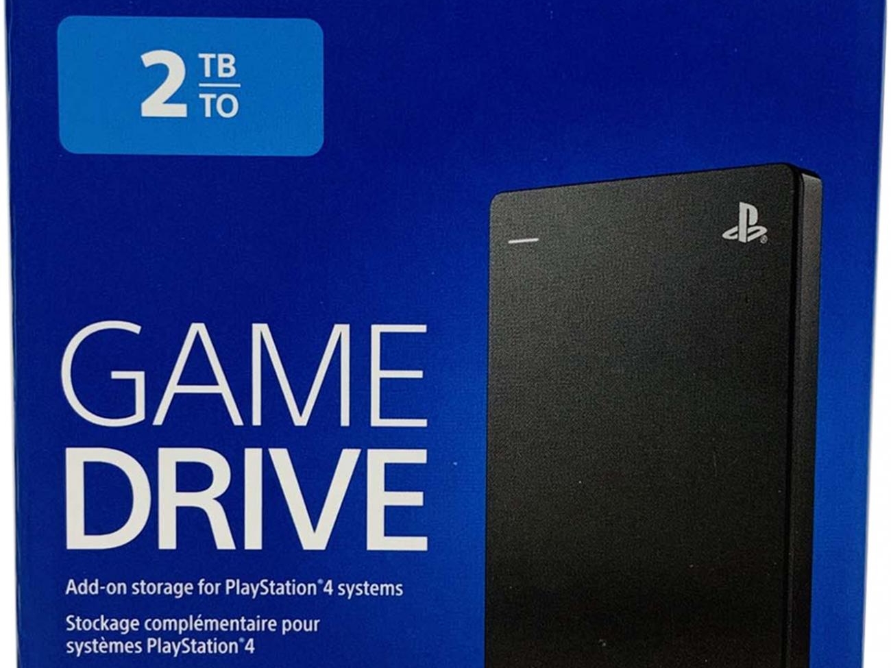Seagate Game Drive PS4 2TB Review
