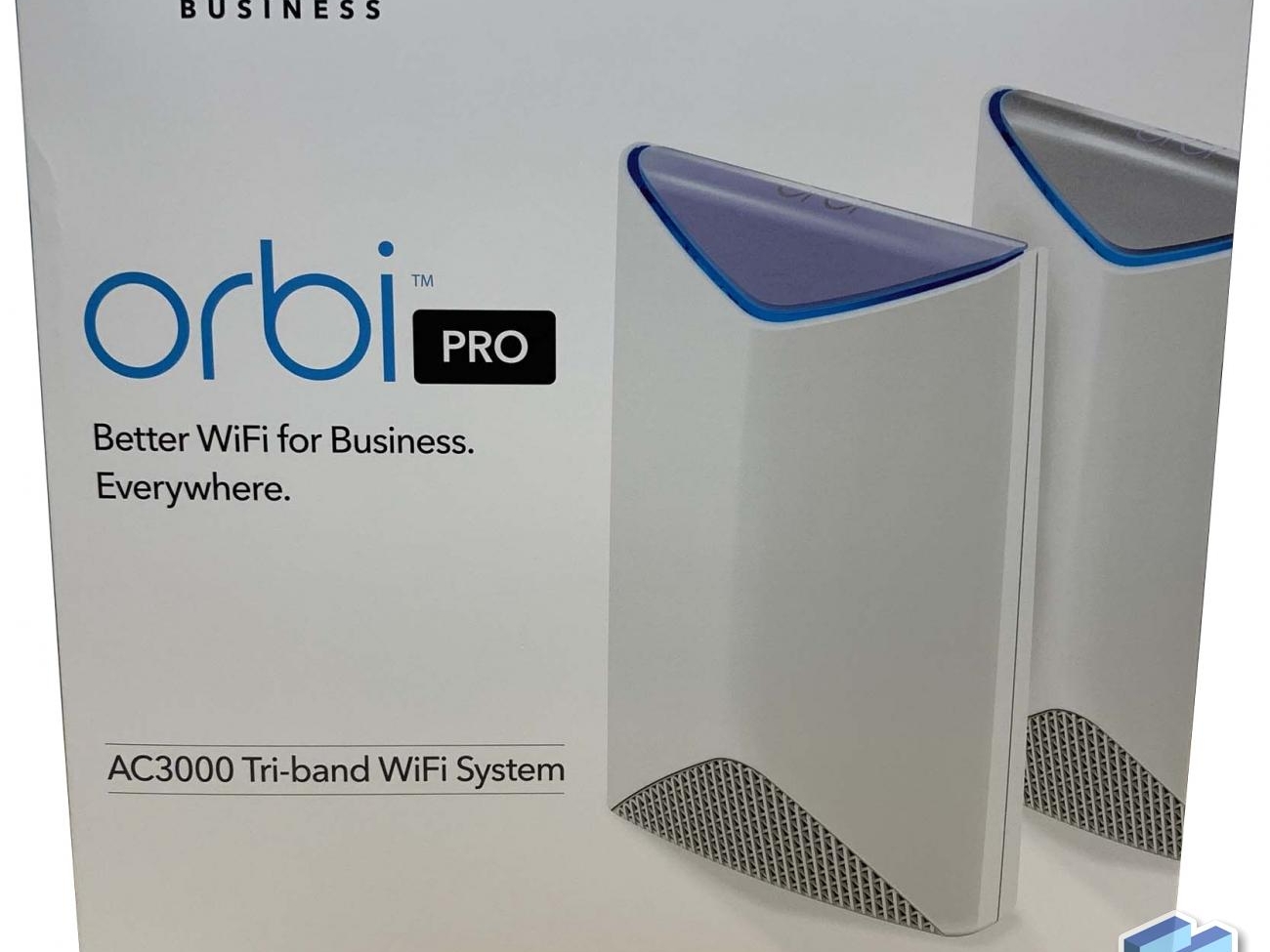 Orbi Pro AC3000 ネットワーク機器 SRC60｜8956_netgear-orbi-pro-srk60-