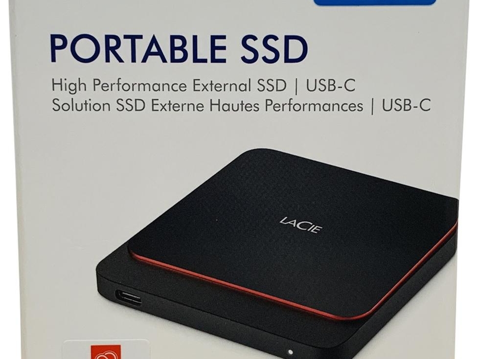 LaCie Portable SSD 1TB Review