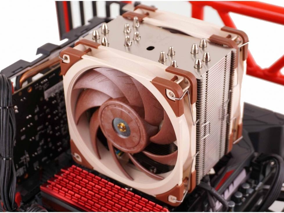Noctua NH-U12A CPU Cooler Review