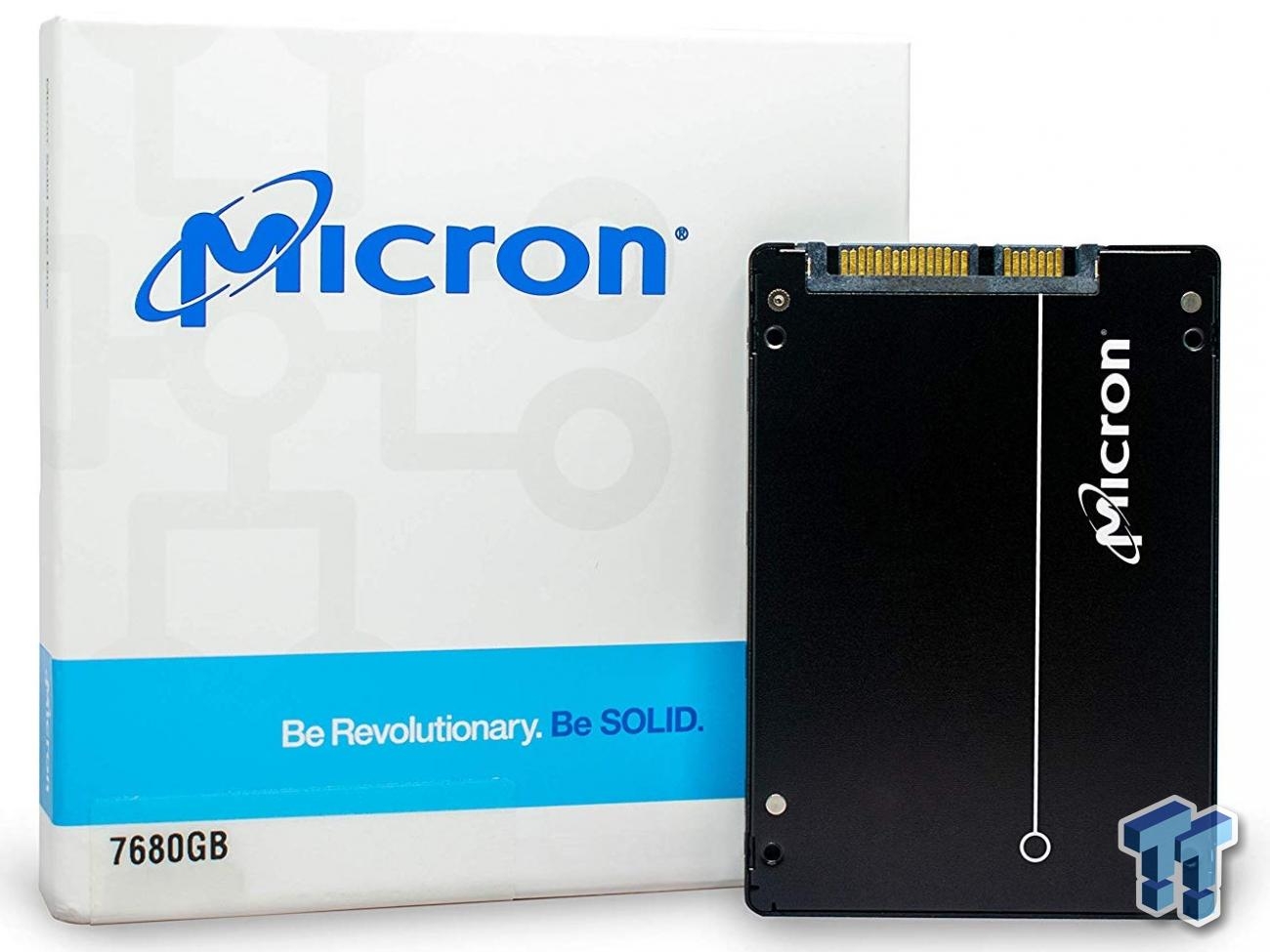 Micron 5210 Ion Enterprise SSD Review