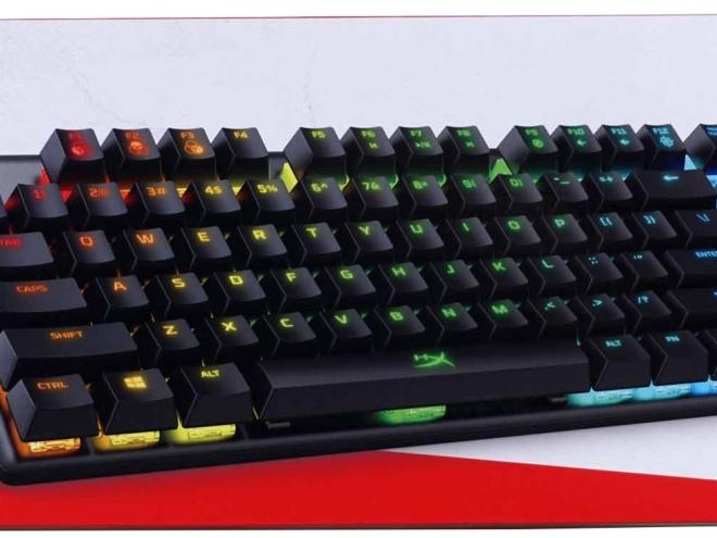 売り切り！ Hyperx alloy origins 65 ゲーミングキーボード Alloy