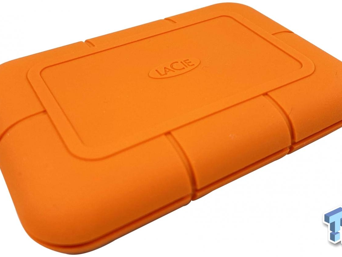 LaCie Rugged 1TB NVMe SSD Review
