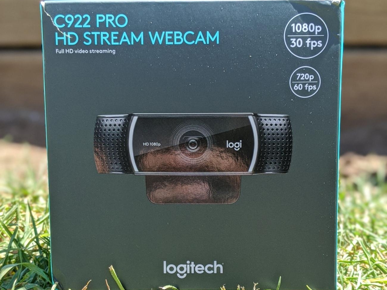 Logitech C922 Pro hot HD