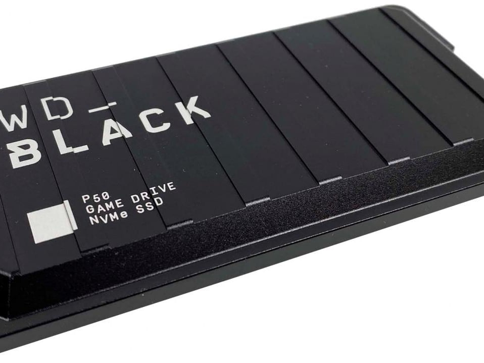 W30D_Black P50 Game Drive SSD 　2000G Review: WD Black P50 Game Drive SSD
