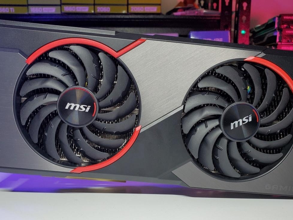 MSI Radeon RX 5600 XT GAMING X Review: Please Update Your BIOS