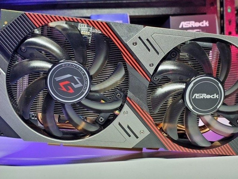 ASRock Radeon RX 5500 XT Phantom Gaming Review