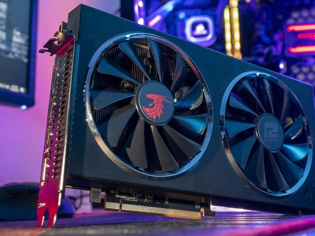 PowerColor Radeon RX 5600 XT Red Dragon Graphics Card Review