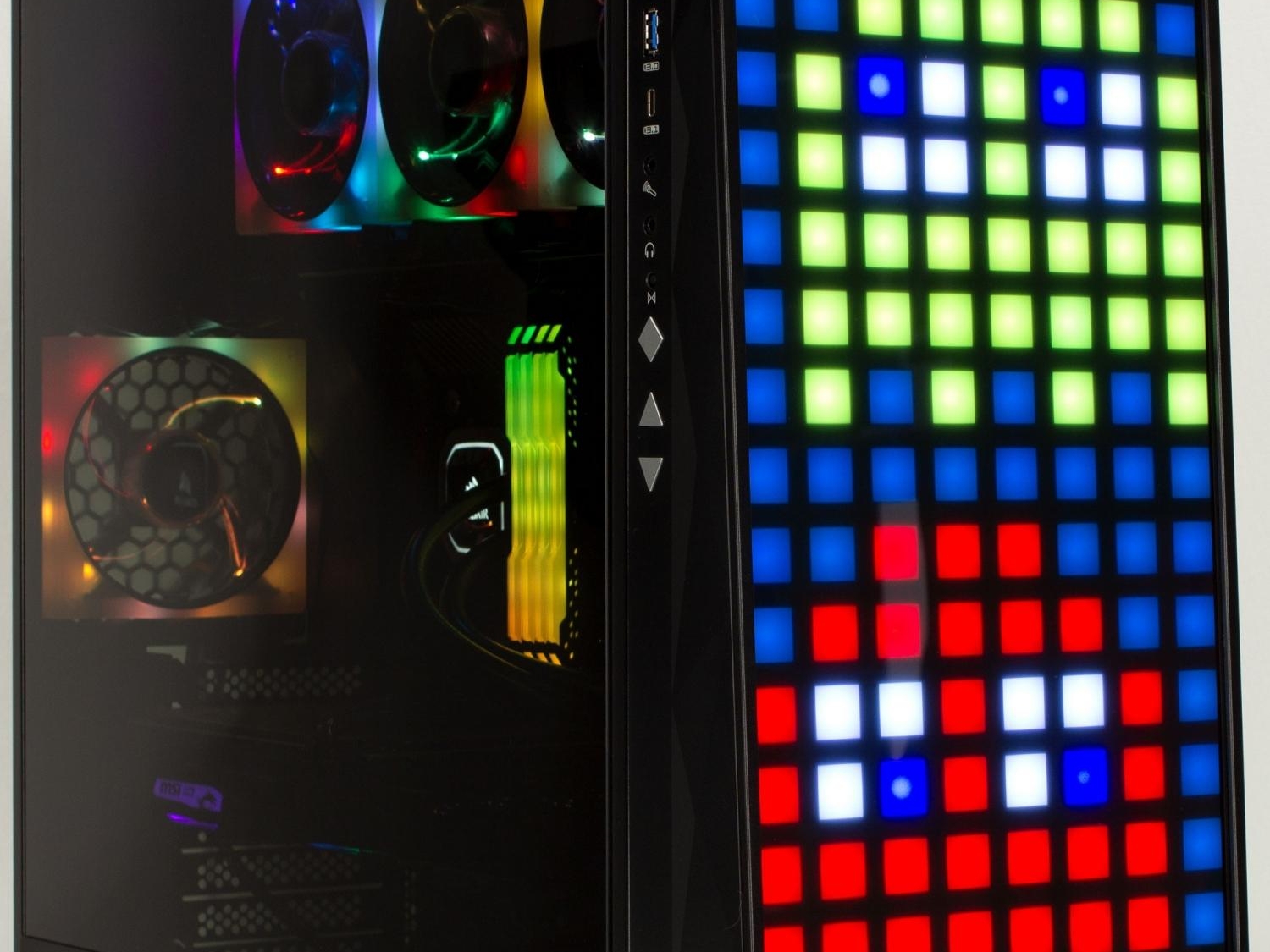 InWin 309 Mid-Tower Chassis Review