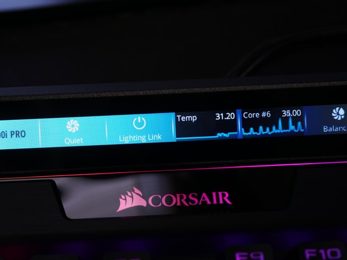 Corsair iCUE NEXUS Companion Touch Screen Review