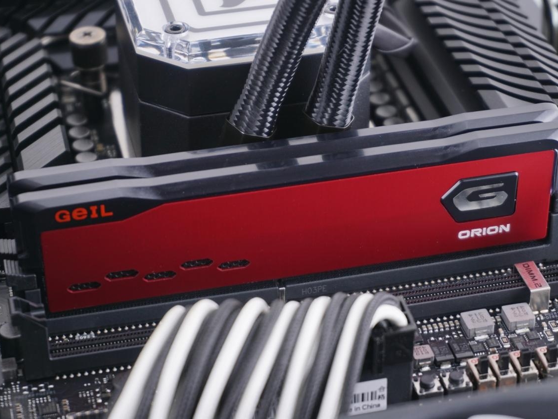 GeIL Orion AMD Edition DDR4-3200 16GB Dual-Channel Memory Kit Review