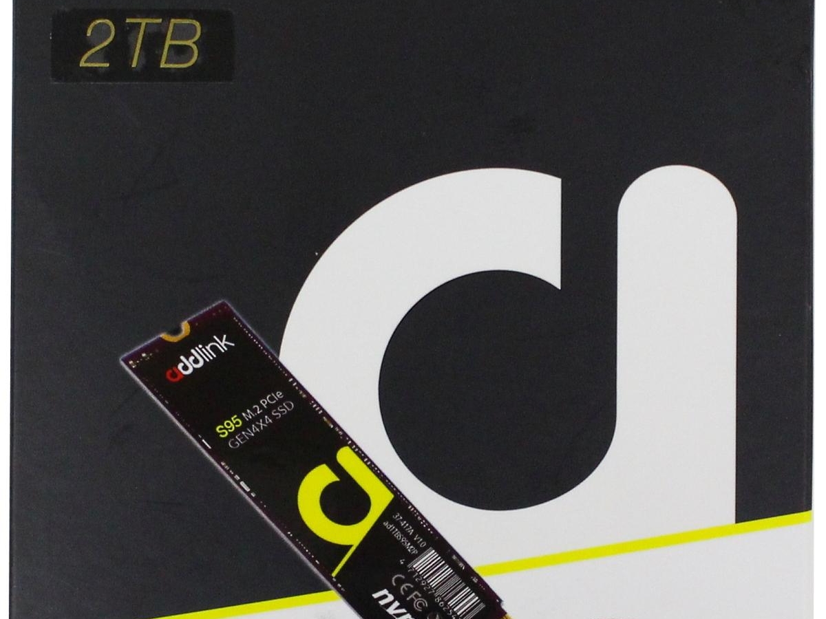 addlink S95 2TB M.2 SSD Review