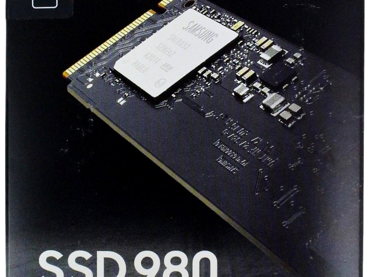 Samsung 980 1TB M.2 SSD Review