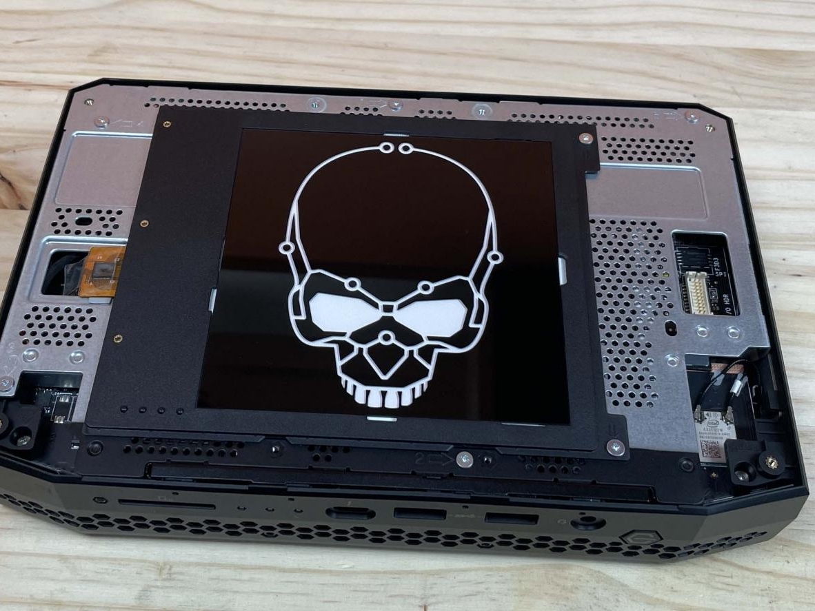 Intel NUC 11 Enthusiast (Phantom Canyon) SFF PC Review