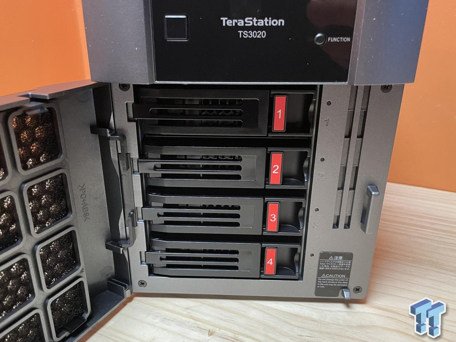 バッファロー テラステーション TS3410DN Amazon.co.jp: BUFFALO TeraStation TS3410DNシリーズ 8TB