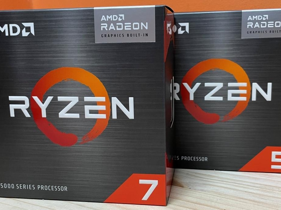 AMD Ryzen 5 5600G and Ryzen 7 5700G APU Review