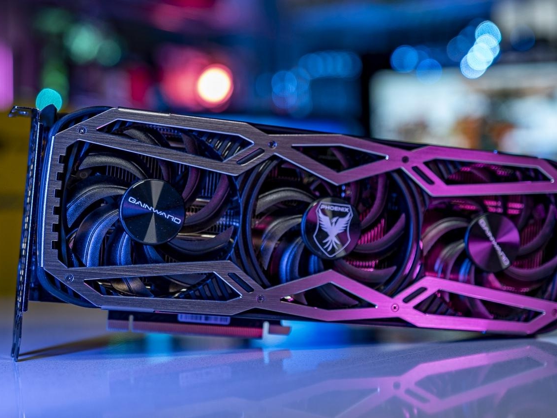 Gainward GeForce RTX 3080 ジャンク Products :: Gainward GeForce RTX™ 3080 12GB Phoenix