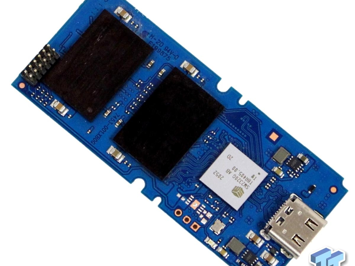 Silicon Motion SM2320XT OEM 1TB Portable SSD Review