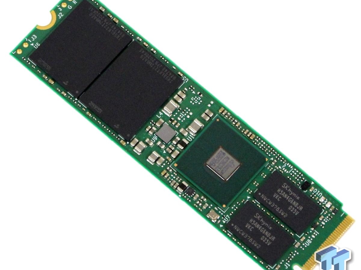 Plextor M10P 1TB SSD Review - Even Faster
