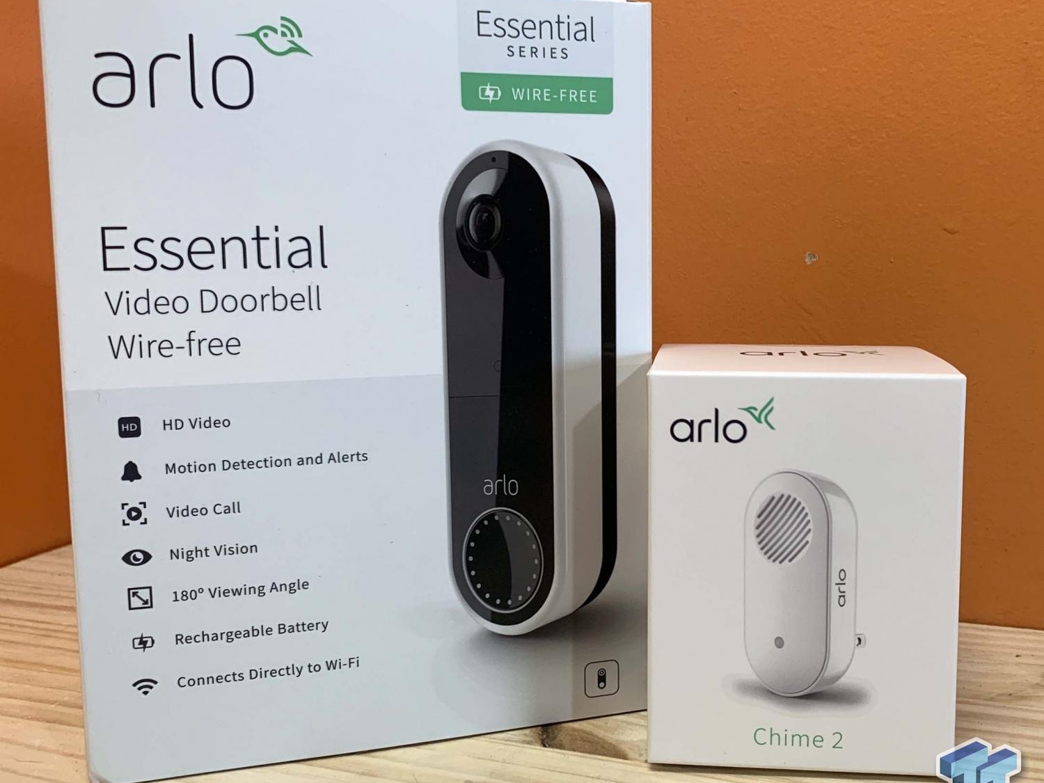 Arlo Essential Video Doorbell Google Nest Doorbell Arlo Essential