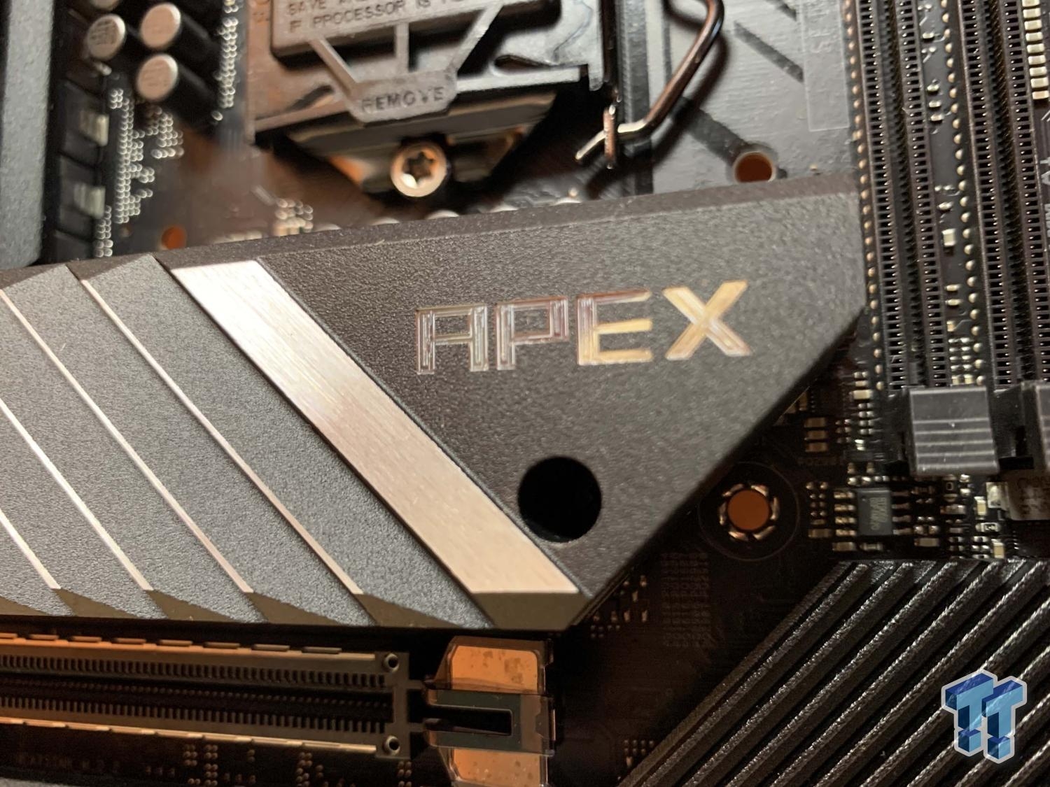 ASUS ROG Maximus XIII Apex Motherboard Review