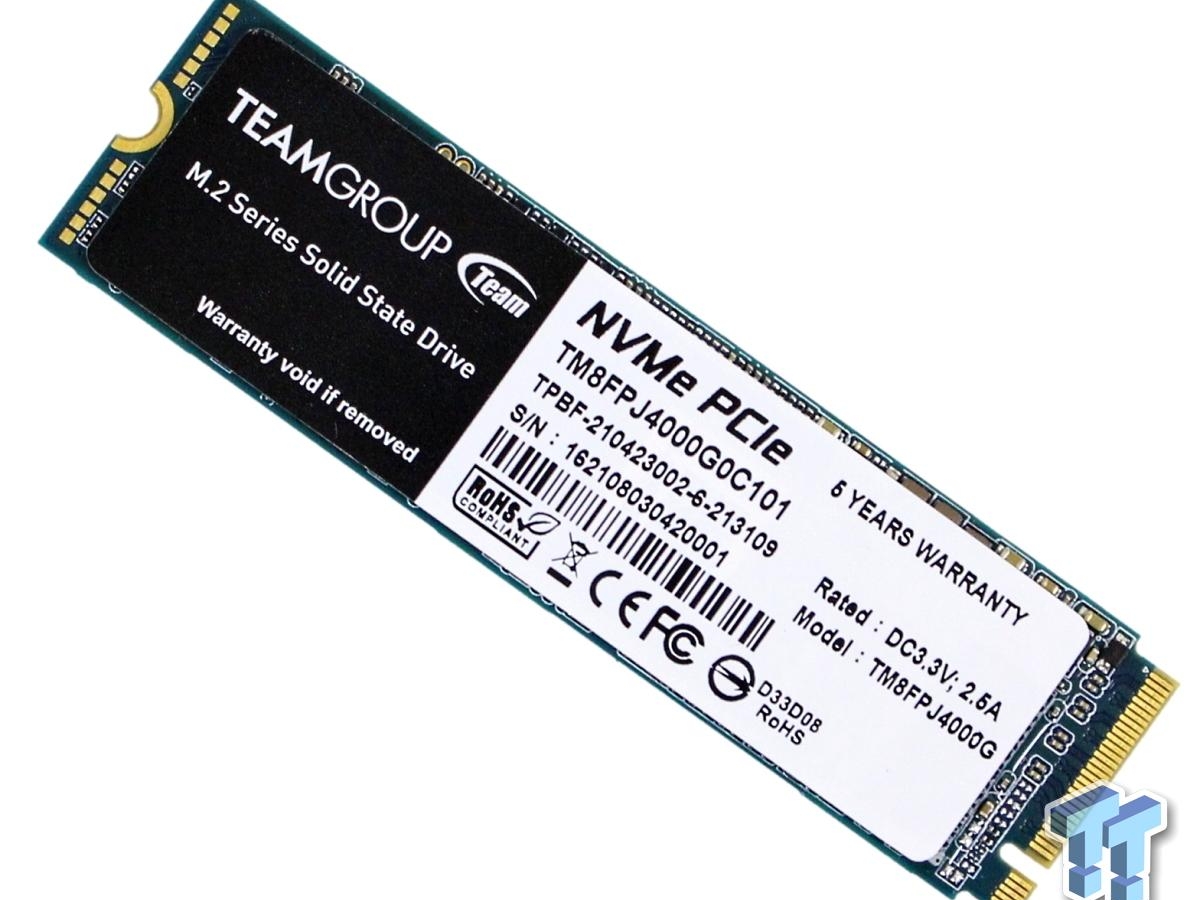 Amazon.com: TEAMGROUP QX 4TB 3D NAND QLC 2.5 Inch SATA III
