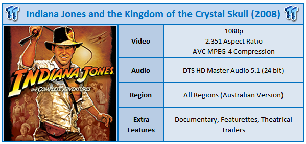 Indiana Jones and the Kingdom of the Crystal Skull (2008) – Movie Reviews  Simbasible