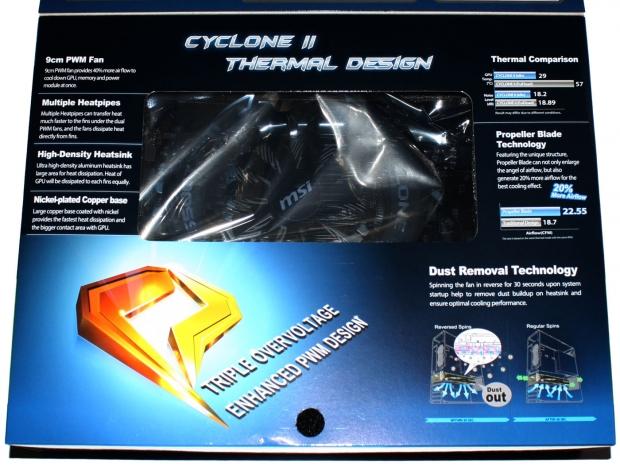 MSI GEFORCE GTX 650 Ti 1GB Power Edition Video Card Review 05