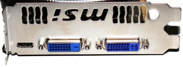 MSI GEFORCE GTX 650 Ti 1GB Power Edition Video Card Review 10