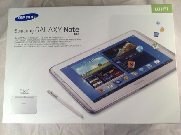 dividend Structurally candidate Samsung Galaxy Note 10.1 Tablet Review | TweakTown