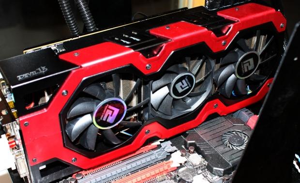 PowerColor DEVIL13 Radeon HD 7990 6GB 