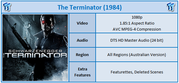 The Terminator (1984) - IMDb