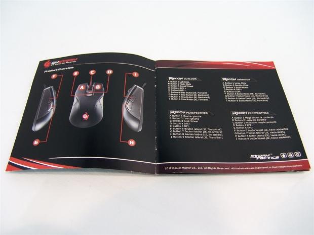 Cooler Master Storm Recon Optical Gaming Mouse Review 25 Cooler Master Storm Recon Optical Gaming Mouse Review 25