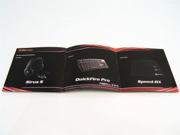 Cooler Master Storm Recon Optical Gaming Mouse Review 26 Cooler Master Storm Recon Optical Gaming Mouse Review 26