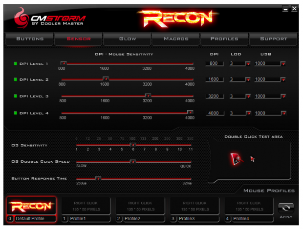 Cooler Master Storm Recon Optical Gaming Mouse Review 36 Cooler Master Storm Recon Optical Gaming Mouse Review 36