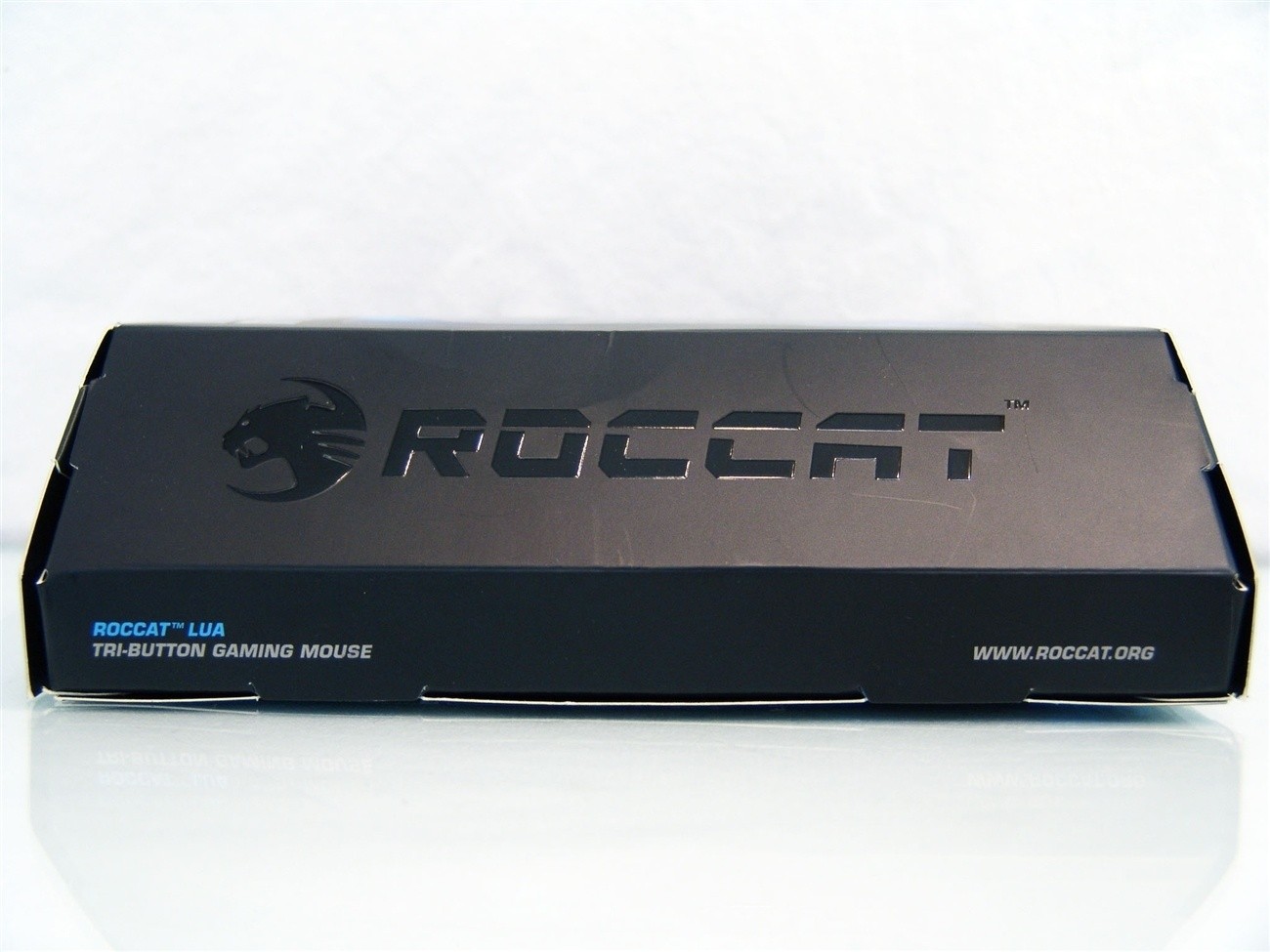 ROCCAT LUA Tri-Button Optical Gaming Mouse Review