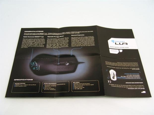 ROCCAT LUA Tri-Button Optical Gaming Mouse Review 28