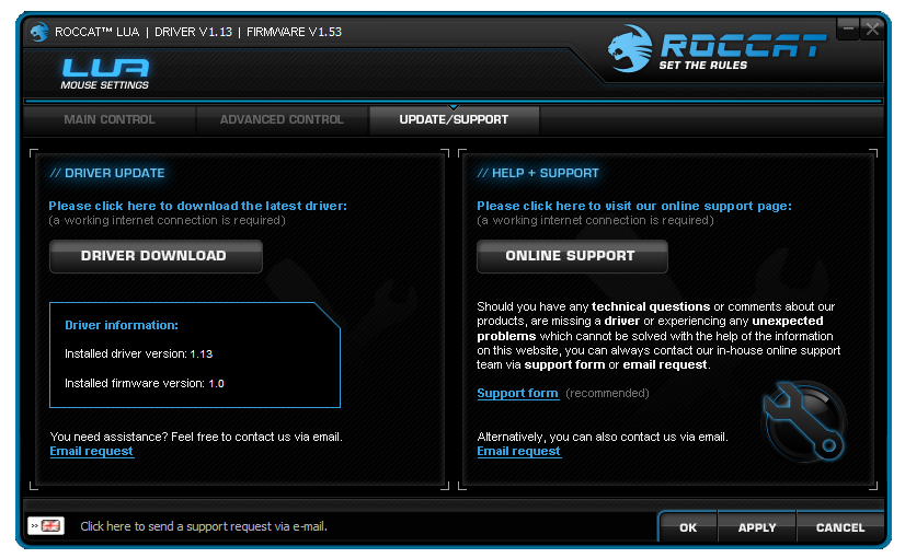 Final Rodent - Review / Config. / Download