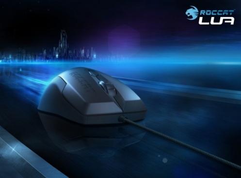 Roccat Lua Tri Button Optical Gaming Mouse Review Tweaktown