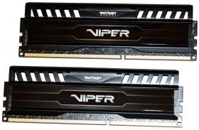 Patriot Viper 3 PC3-15000 8GB Dual Channel Memory Kit Review 02