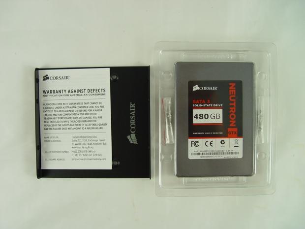 Corsair Neutron Series GTX 480GB SSD Review 05