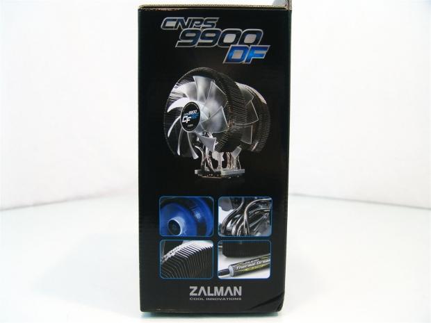 Zalman CNPS9900DF Dual Tower CPU Cooler Review 03 Zalman CNPS9900DF Dual Tower CPU Cooler Review 03