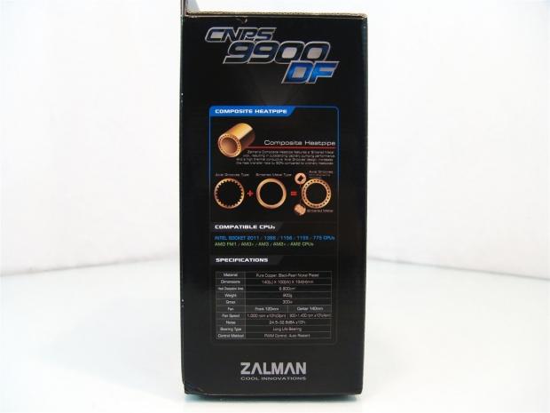 Zalman CNPS9900DF Dual Tower CPU Cooler Review 05 Zalman CNPS9900DF Dual Tower CPU Cooler Review 05