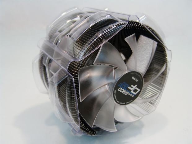 Zalman CNPS9900DF Dual Tower CPU Cooler Review 08 Zalman CNPS9900DF Dual Tower CPU Cooler Review 08