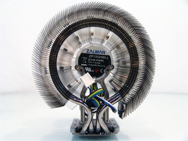 Zalman CNPS9900DF Dual Tower CPU Cooler Review 11 Zalman CNPS9900DF Dual Tower CPU Cooler Review 11