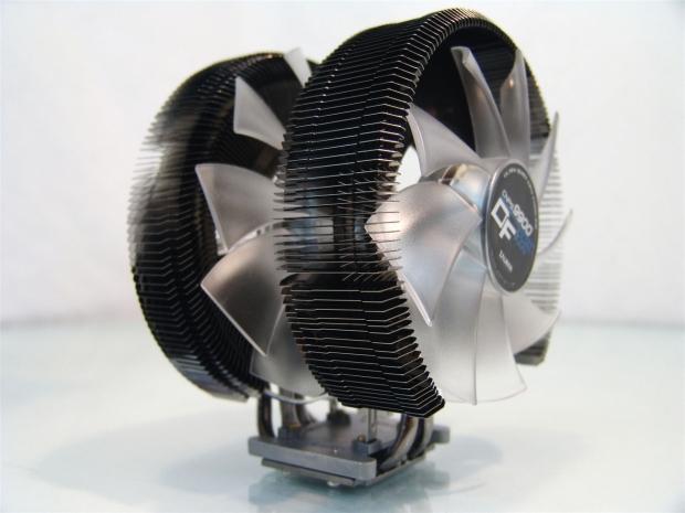 Zalman CNPS9900DF Dual Tower CPU Cooler Review 12 Zalman CNPS9900DF Dual Tower CPU Cooler Review 12