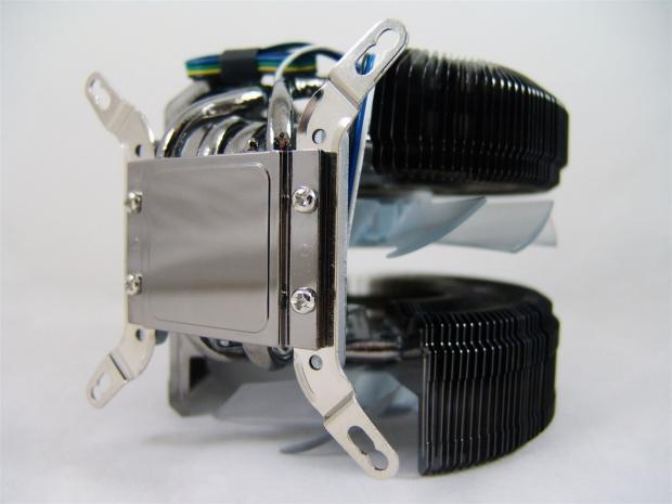 Zalman CNPS9900DF Dual Tower CPU Cooler Review 24 Zalman CNPS9900DF Dual Tower CPU Cooler Review 24