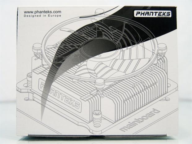 Phanteks PH-TC90LS Low-Profile CPU Cooler Review 02 Phanteks PH-TC90LS Low-Profile CPU Cooler Review 02